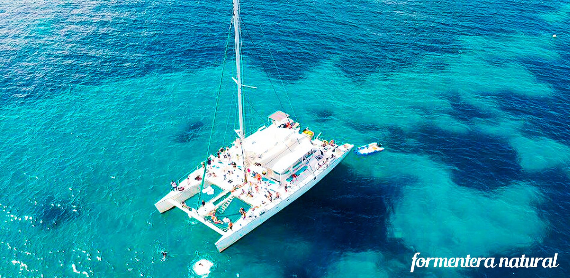 Ausflug nach Formentera - Heiligtum der weißen Sandstrände