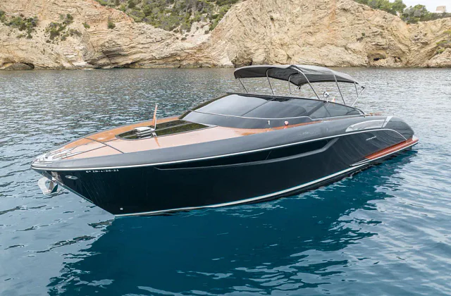 Scottie Riva — cockpit and deck