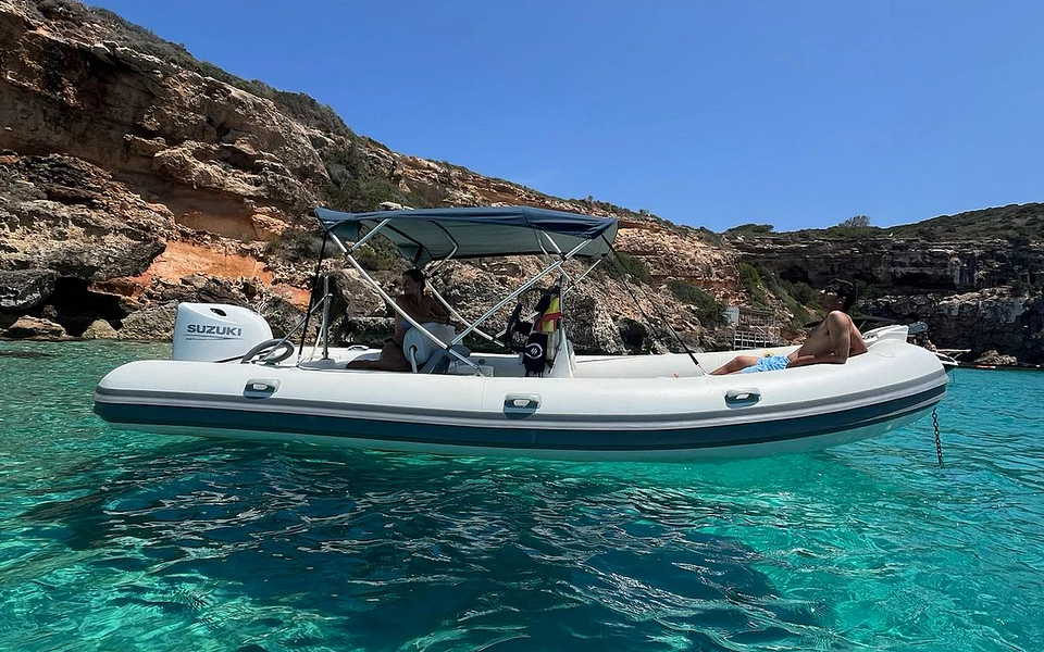 Medline — Zodiac Medline II Gommone in Ibiza