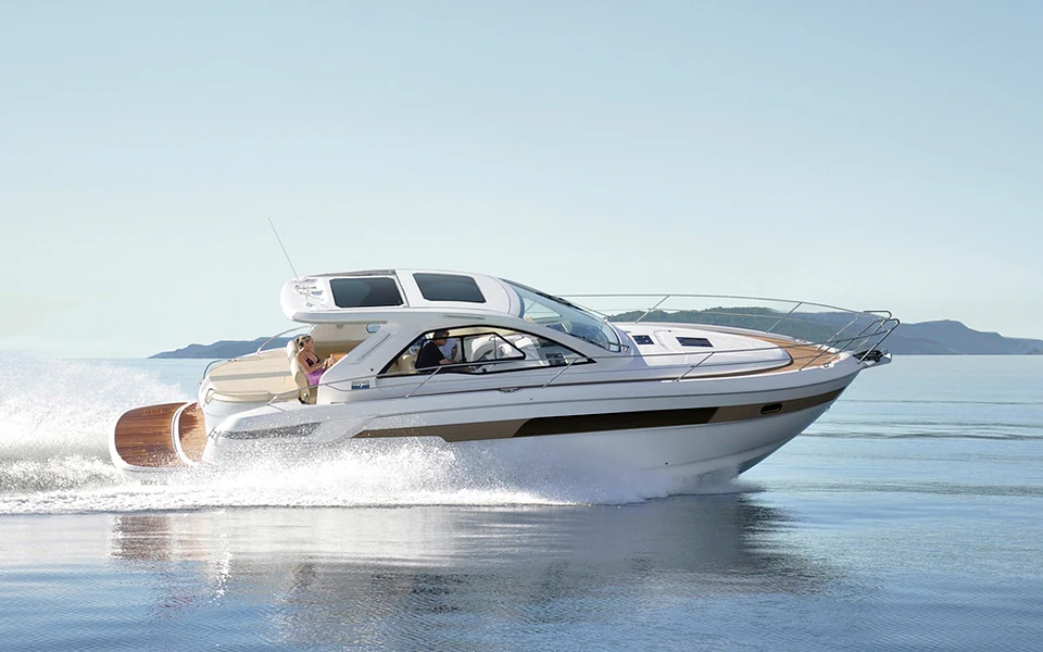 Sunray — Bavaria Sport 39 HT Yacht in Ibiza