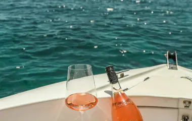 Croisière romantique privée au coucher du soleil