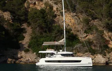 Fontana — Bali 4.0 Catamaran in Ibiza