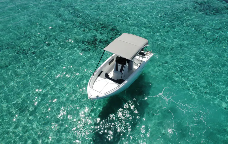 Brisa 2 — Scar Next 195 Motorboat in Ibiza